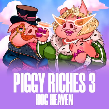 Piggy Riches 3: Hog Heaven image