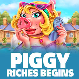 Piggy Riches Begins image