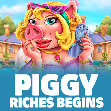 Piggy Riches Begins image