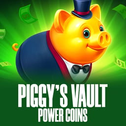 Piggy’s Vault: Power Coins image