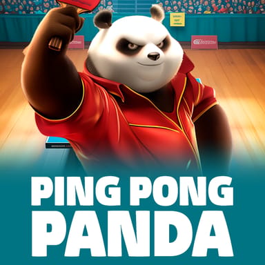 Ping Pong Panda image
