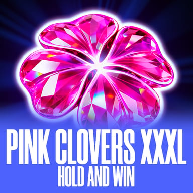 Pink Clovers XXXL: Hold and Win image