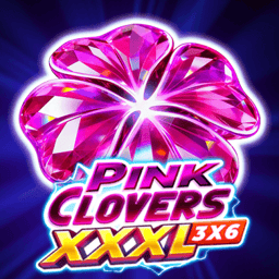 Pink Clovers XXXL: Hold and Win image