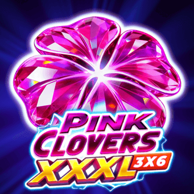Pink Clovers XXXL: Hold and Win image