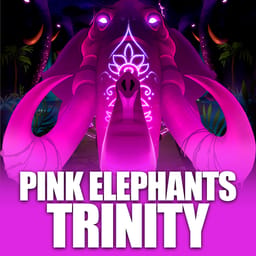 Pink Elephants Trinity image