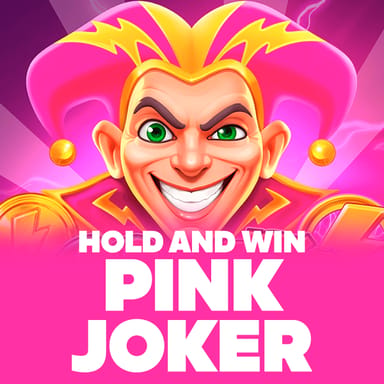 Pink Joker: Hold and Win image