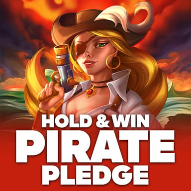 Pirate Pledge Hold & Win image