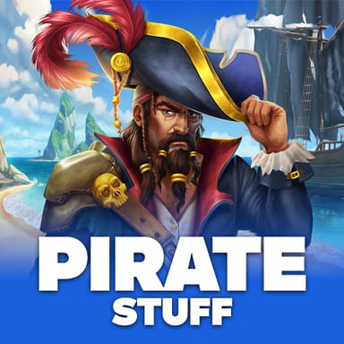 Pirate stuff image