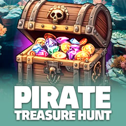 Pirate Treasure Hunt image