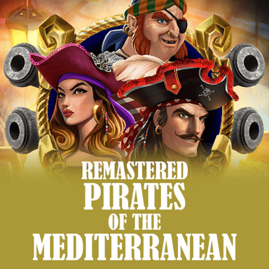 Pirates of the Mediterranean Remastered image