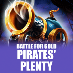 Pirates' Plenty Battle for Gold image