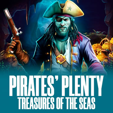 Pirates' Plenty: Treasures of the Seas image