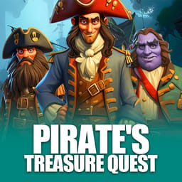 Pirate's Treasure Quest image