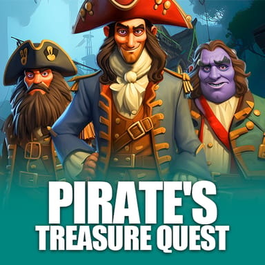 Pirate's Treasure Quest image