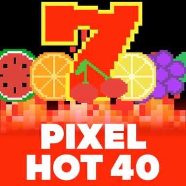 Pixel Hot 40 image