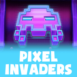Pixel Invaders image