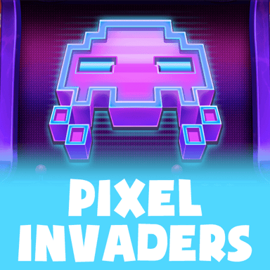 Pixel Invaders image