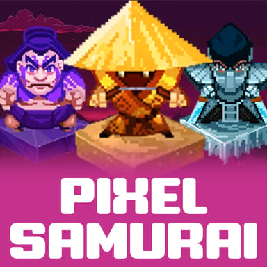 Pixel Samurai image
