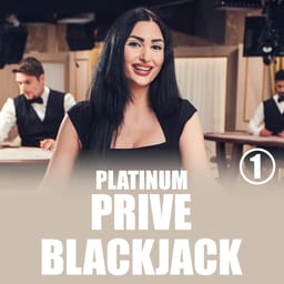 Platinum Prive Blackjack 1 image