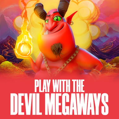 Play With the Devil Megaways image