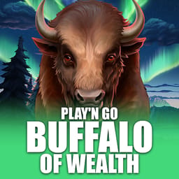 Play'n GO Buffalo of Wealth image