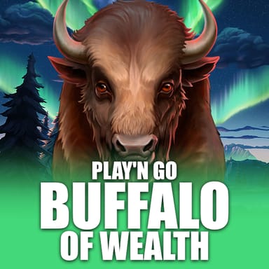 Play'n GO Buffalo of Wealth image