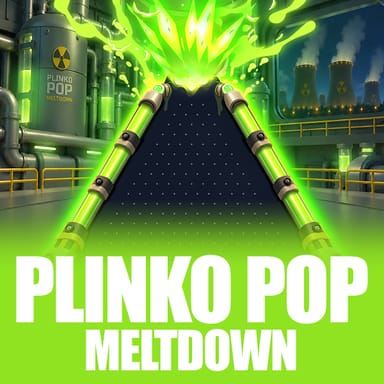 Plinko Pop: Meltdown image