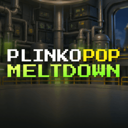 Plinko Pop: Meltdown image