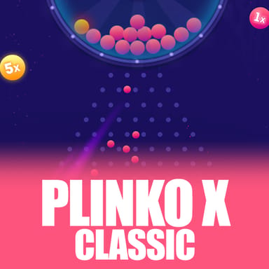 Plinko X Classic image