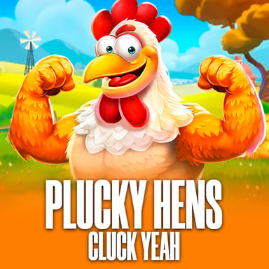 Plucky Hens: Cluck Yeah image