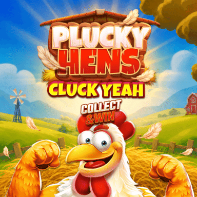 Plucky Hens: Cluck Yeah image