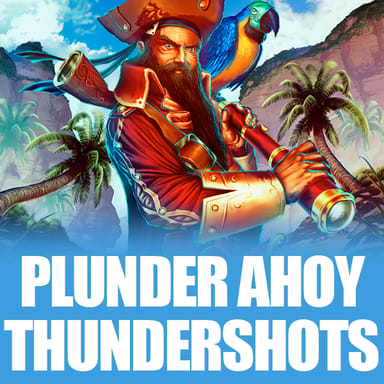 Plunder Ahoy Thundershots image