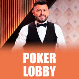 Poker Lobby image