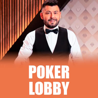 Poker Lobby image