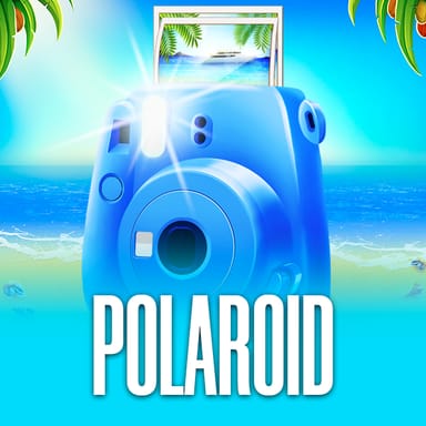 Polaroid image