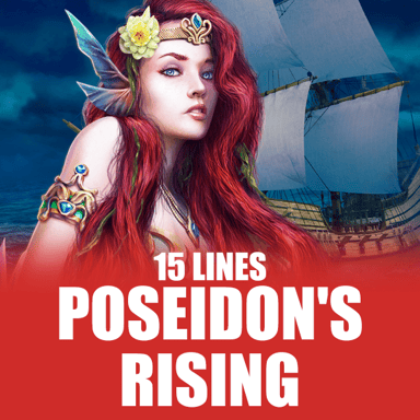 Poseidon's Rising - 15 Lines image
