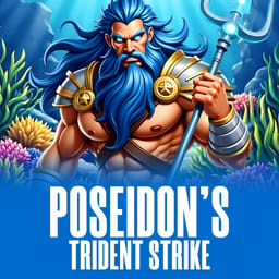 Poseidon's Trident Strike image