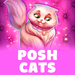 Posh Cats image