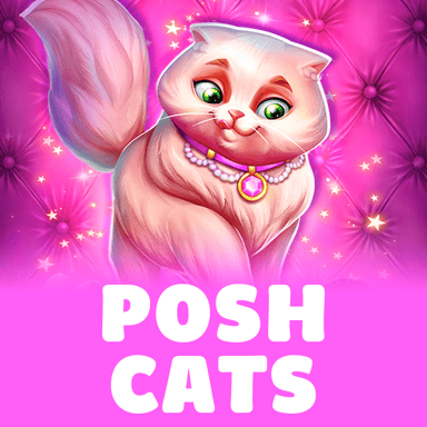 Posh Cats image