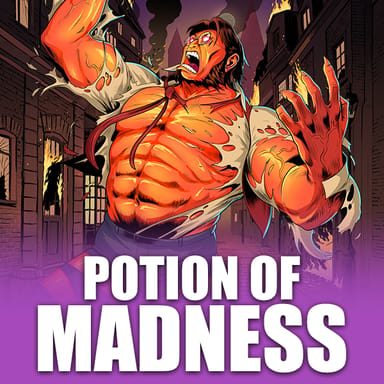 Potion of Madness image
