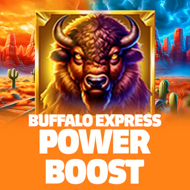 Power Boost: Buffalo Express image