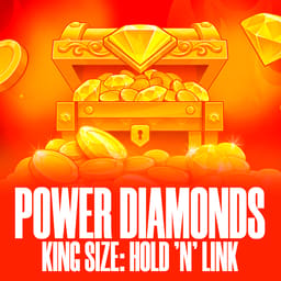 Power Diamonds King Size: Hold 'N' Link image