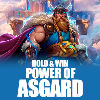 Power of Asgard - Hold & Win image