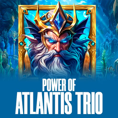 Power of Atlantis Trio image