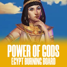 Power of Gods: Egypt Burning Board image