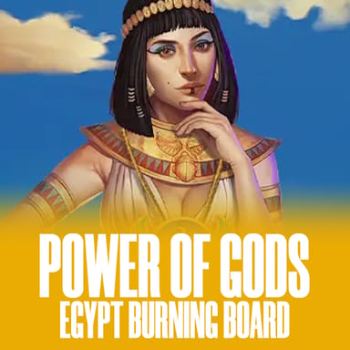 Power of Gods: Egypt Burning Board image