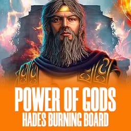 Power of Gods: Hades Burning Board image
