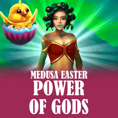 Power of Gods: Medusa Easter image