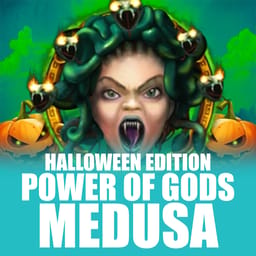 Power of Gods: Medusa Halloween Edition image