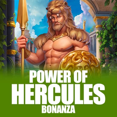Power of Hercules Bonanza image